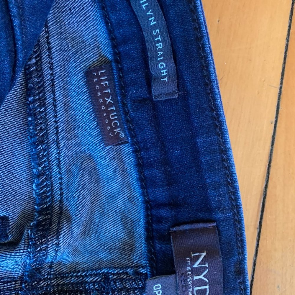 Not Your Daughter Jeans